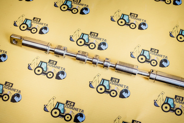 Шток переднего гидрораспределителя для JCB 28см Турция