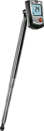 Измеритель скорости потока воздуха Testo 405 + поверка 0560 4053/001