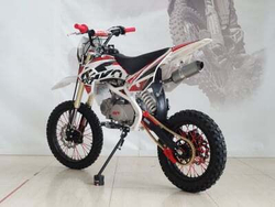 Мотоцикл KAYO BASIC YX140 KRZ