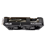 Видеокарта ASUS Radeon RX 7600 DUAL OC EVO (DUAL-RX7600-O8G-EVO)
