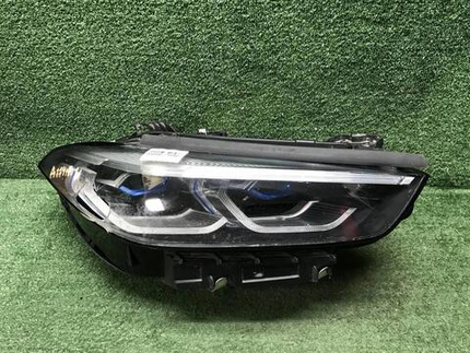 Битая Фара правая BMW 8er G14 G15 G16 18-22 Laser