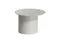 Столик Type D 60 см со смещенным основанием D 39 см (серо-бежевый)