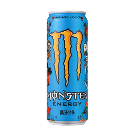 Энергетический напиток Monster Energy Манго Локо, 330мл.
