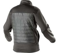 Куртка гибридная черная LEVIN Högert, арт. HT5K385