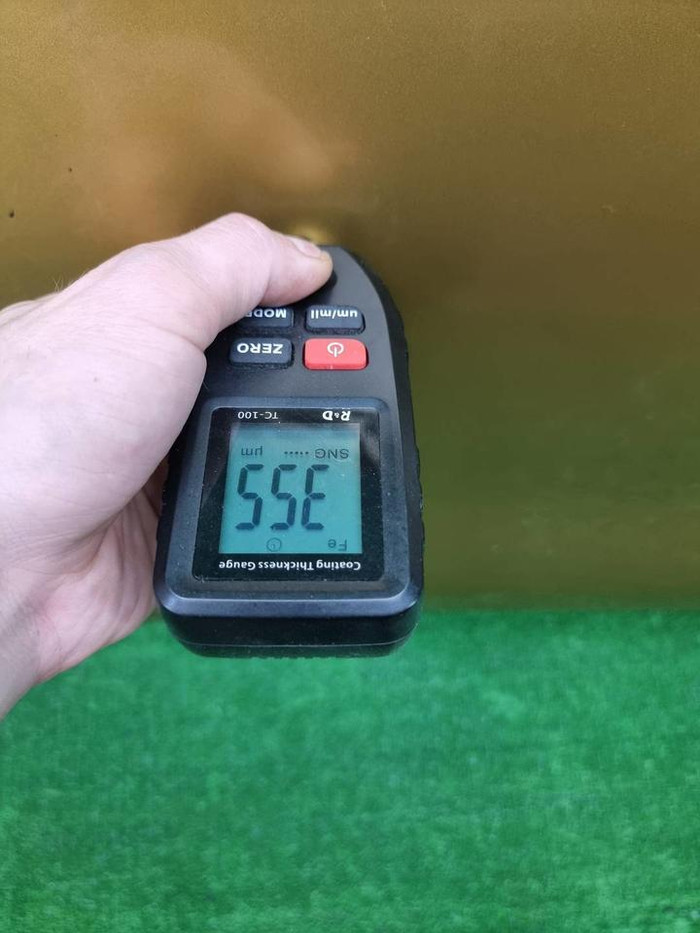 Дверь передняя левая BMW X2 F39 (2017-2023)