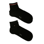 носки 2 пары Tommy Hilfiger - черный(701222187)