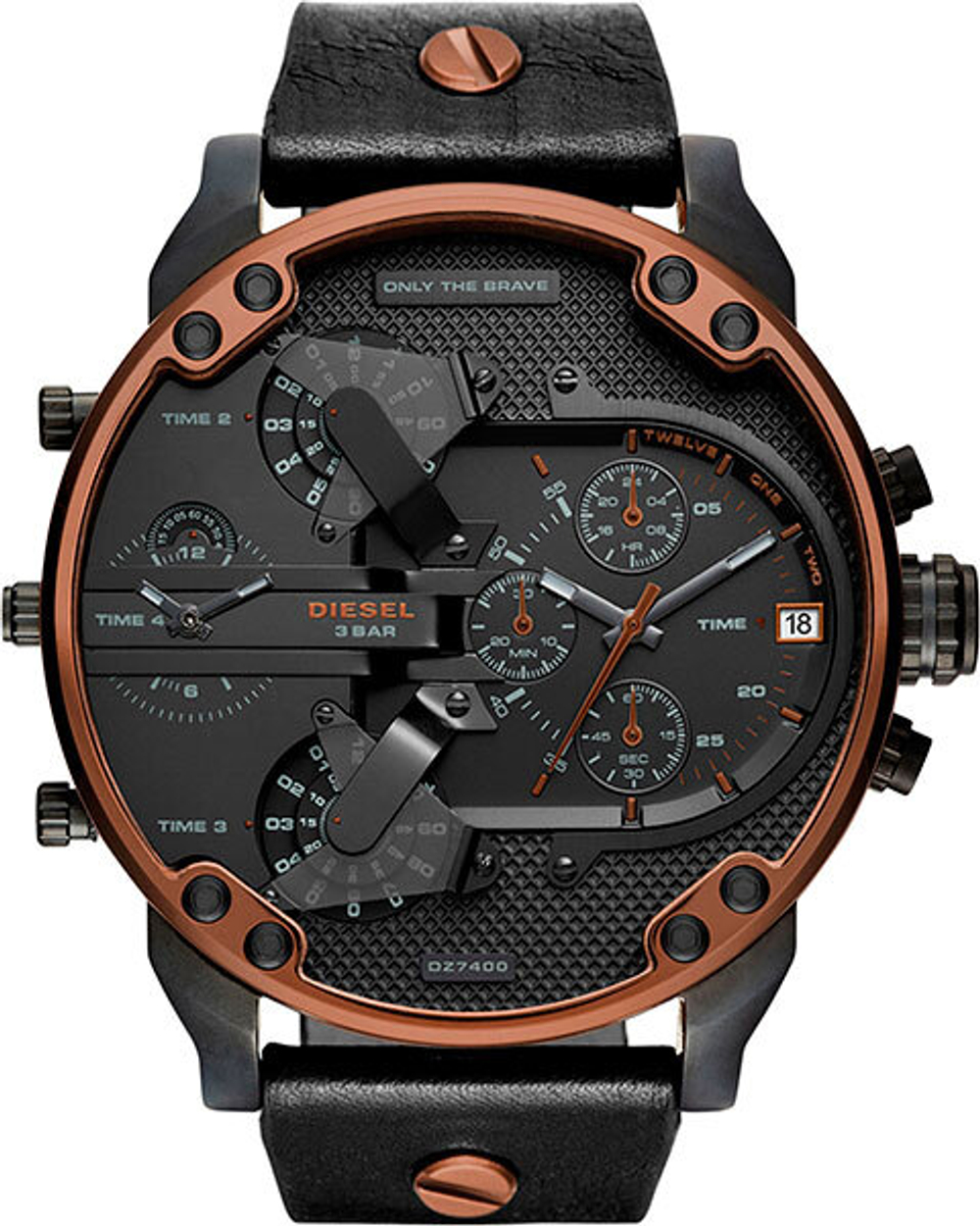 Наручные часы Diesel DZ7400 с хронографом