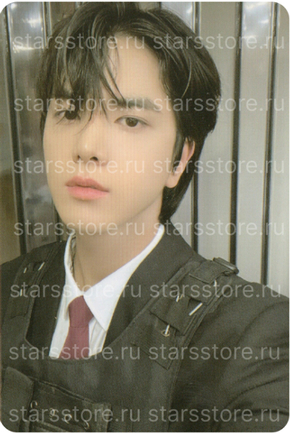 Фотокарта Younghoon THE BOYZ - MAVERICK Doom Ver.