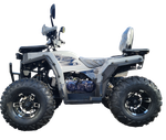 Квадроцикл Dazzle ATV200 Lux Серый