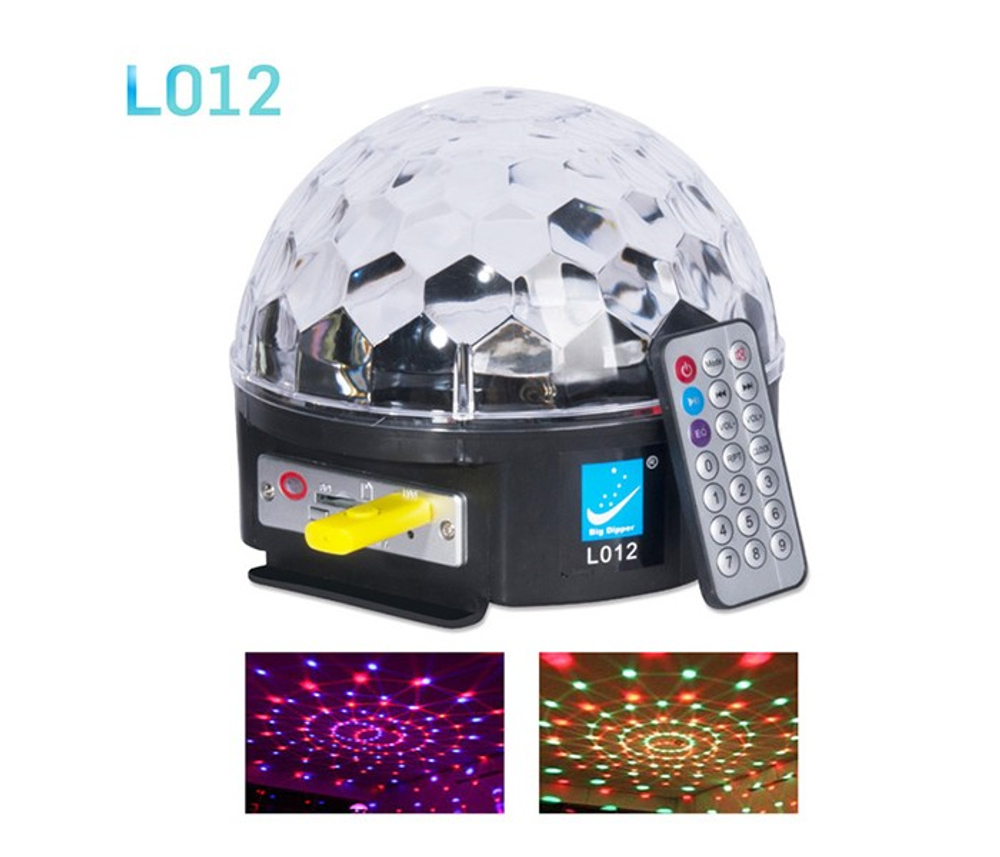 Светодиодный эффект Диско-шар L 012