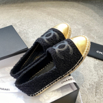 Chanel Espadrilles