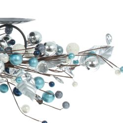 GAEM Подсвечник, L59 W18 H21,5 см