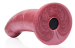 Розовый фаллоимитатор Golden Rose Dildo Small - 13,5 см. (Цвет: розовый)