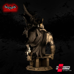 Фигурка Batman: Arkham бэтмен bust