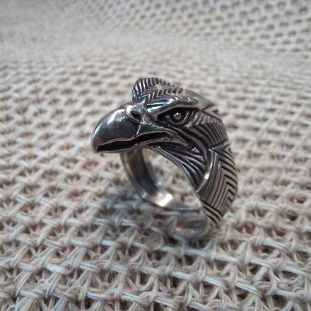 Перстень "Орел"