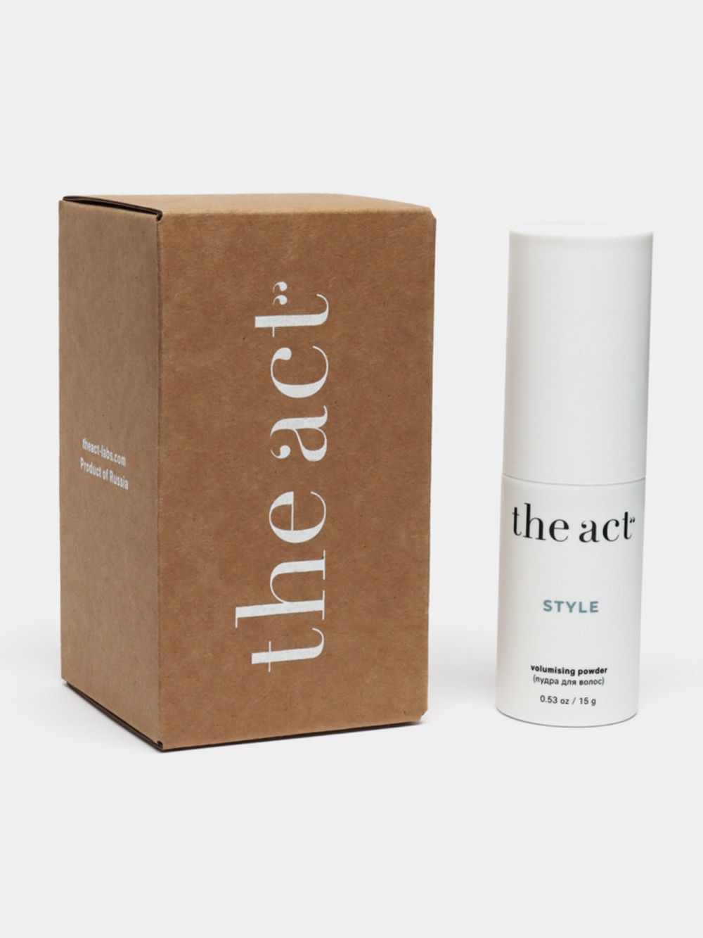 The Act Пудра для волос