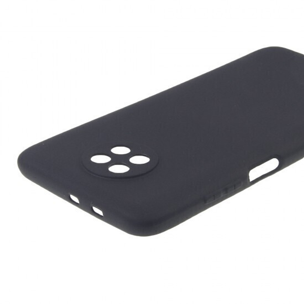 Чехол ТПУ для Xiaomi Redmi Note 9T, 011010 Сиреневый