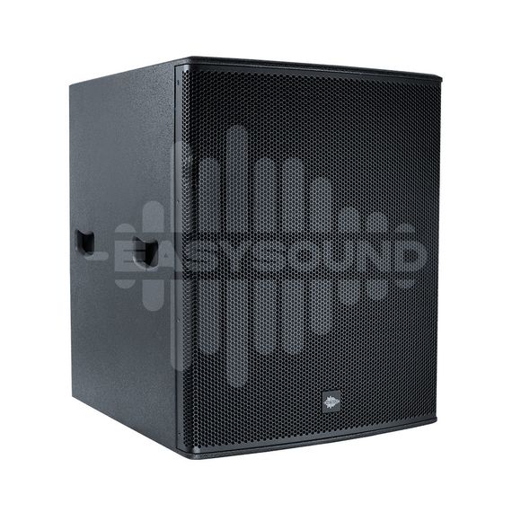 EASYSOUND XA 15B - активный сабвуфер с процессором звука (DSP)