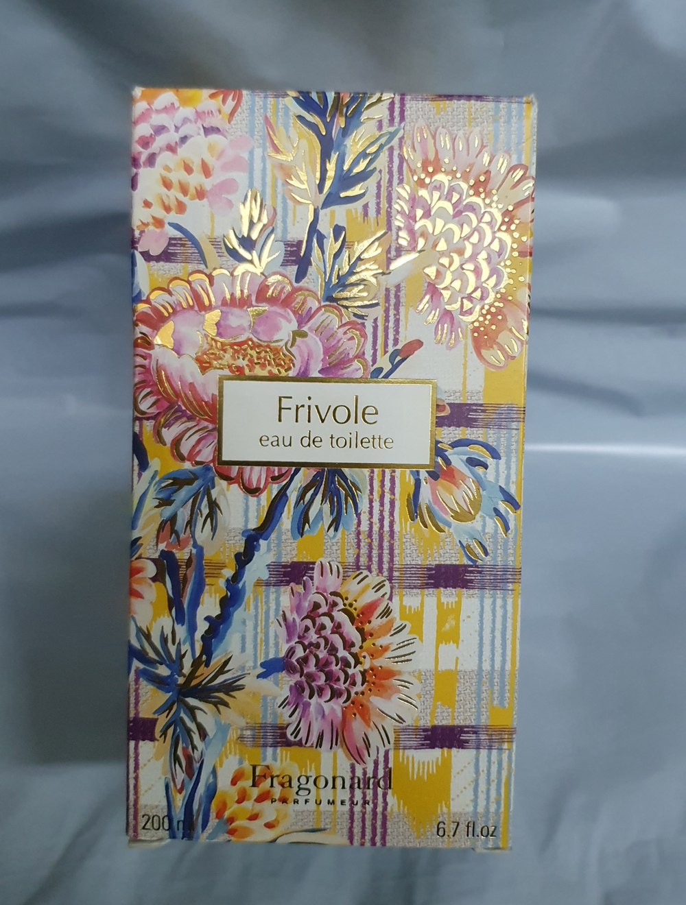 УЦЕНКА !!! Туалетная вода Frivole 200 мл
