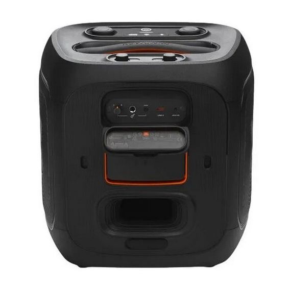 Портативная акустика JBL PartyBox Encore 2 с 2 микрофонами черный