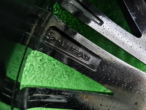 Диск литой R18 Geely Preface (2024-н.в.)