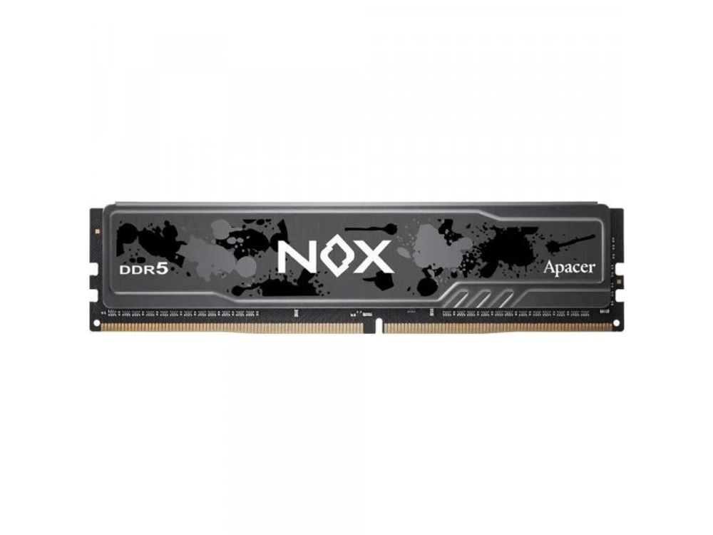 Оперативная память Apacer AH5U32G60C622MBAA-1, DDR5 1х 32ГБ 6000 МГц, DIMM, RTL