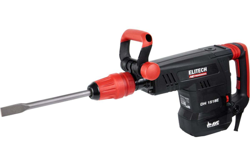Молоток отбойный Elitech DH 1518E (E2205.022.01) HD 204003