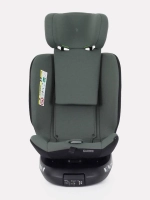 Автокресло Rant Helix isofix (40-150 см) Green