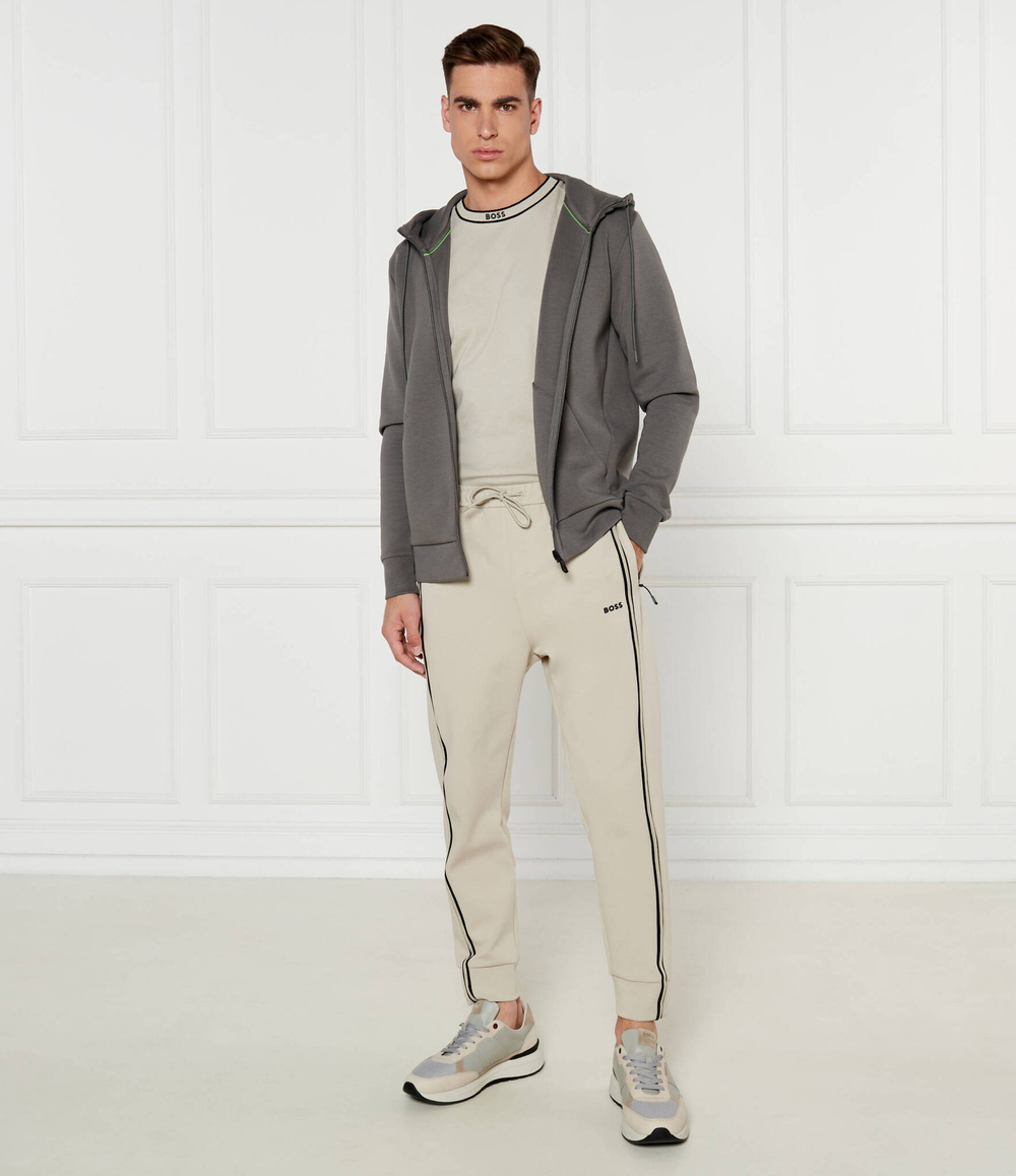 Футболка BOSS GREEN - бежевый(50525080)