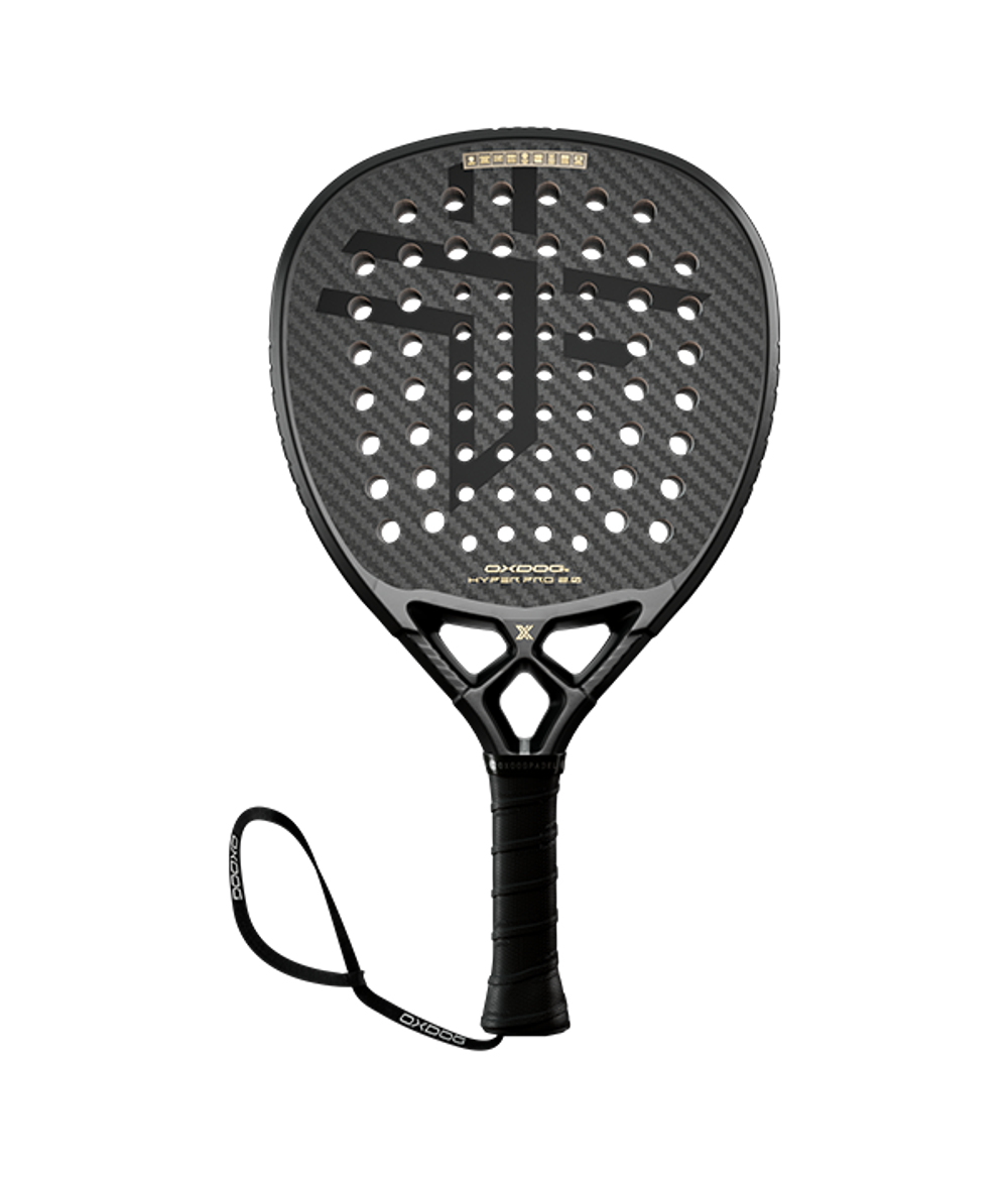 Ракетка Oxdog Hyper Pro 2.0 2025 — мощность, стабильность и профессиональный контроль