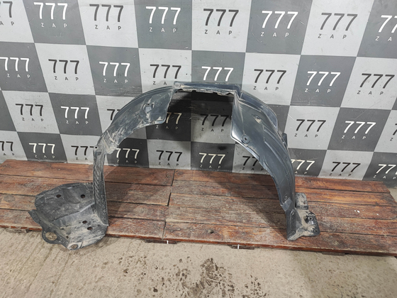Подкрылок передний правый Changan CS95 Plus 23-нв Б/У Оригинал 5512200AP81