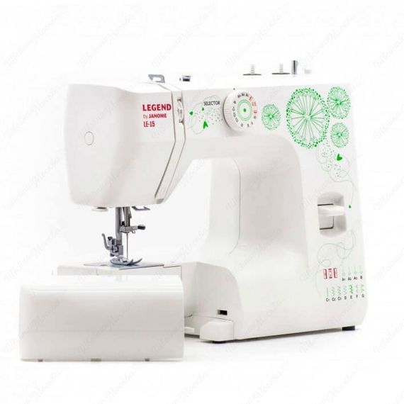 Швейная машина Janome Legend LE-15