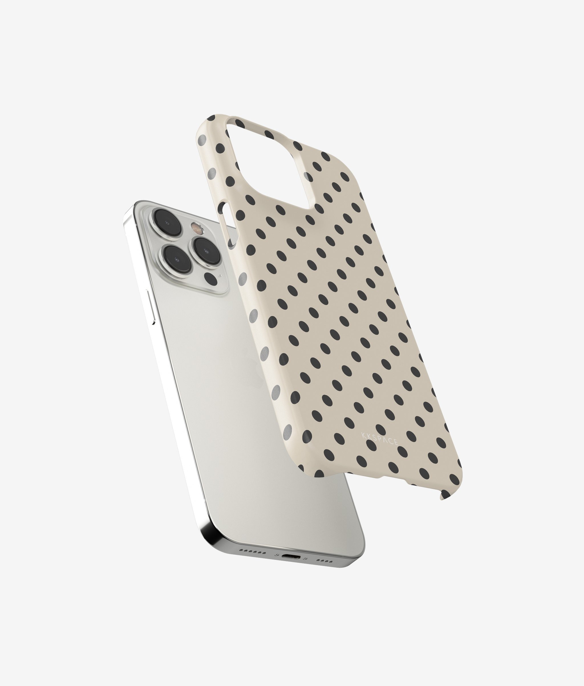 Чехол PETIT (черный) для iPhone