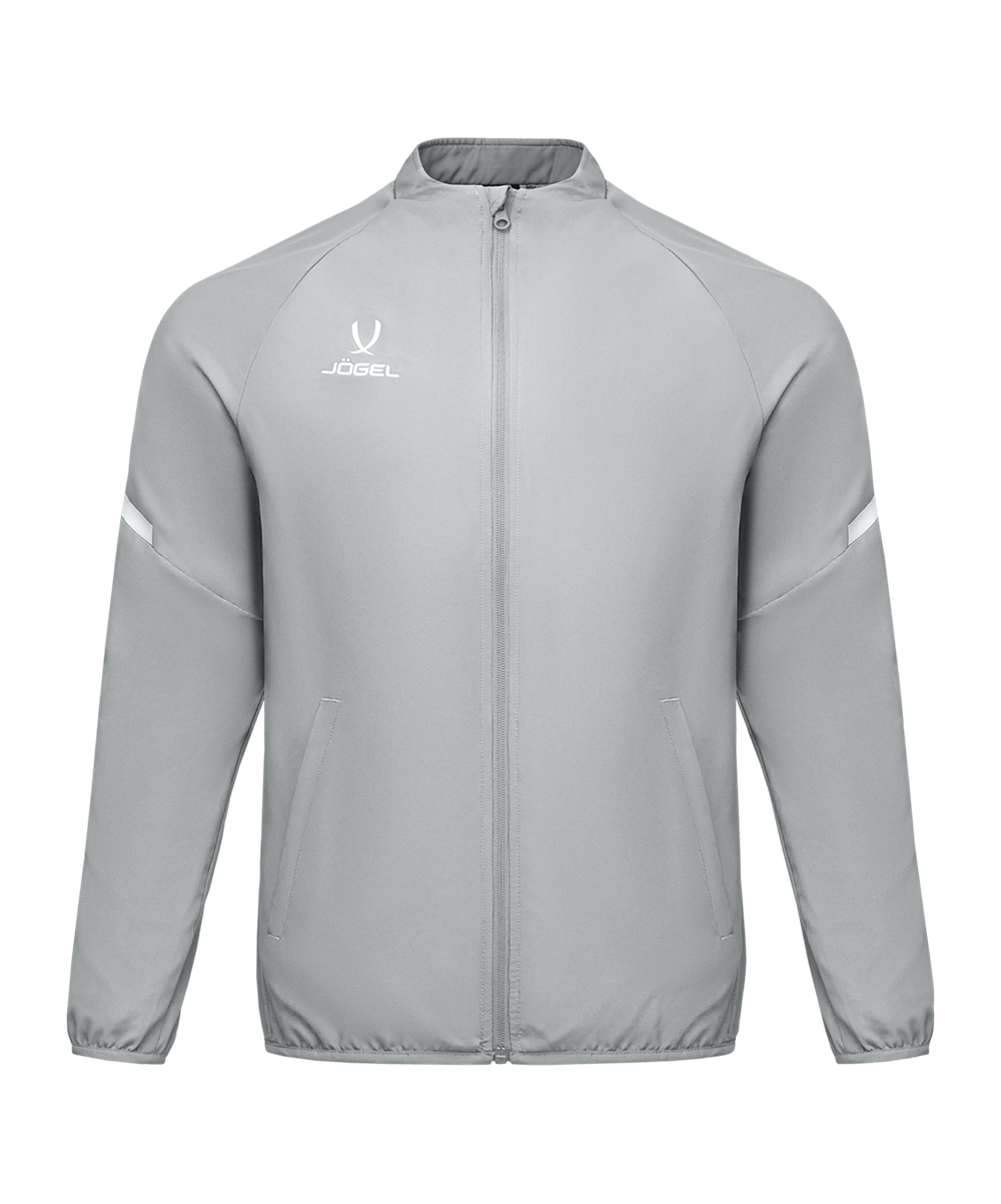 Куртка спортивная CAMP 2 Lined Jacket, серый, детский