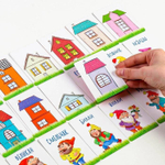 Карточная игра «Гномики в домике», 36 карт 5+