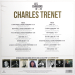 Charles Trenet / Les Chansons D'or (LP)