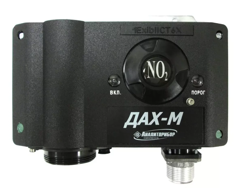 ДАХ-М датчик-газоанализатор электрохимический одноканальный стационарный