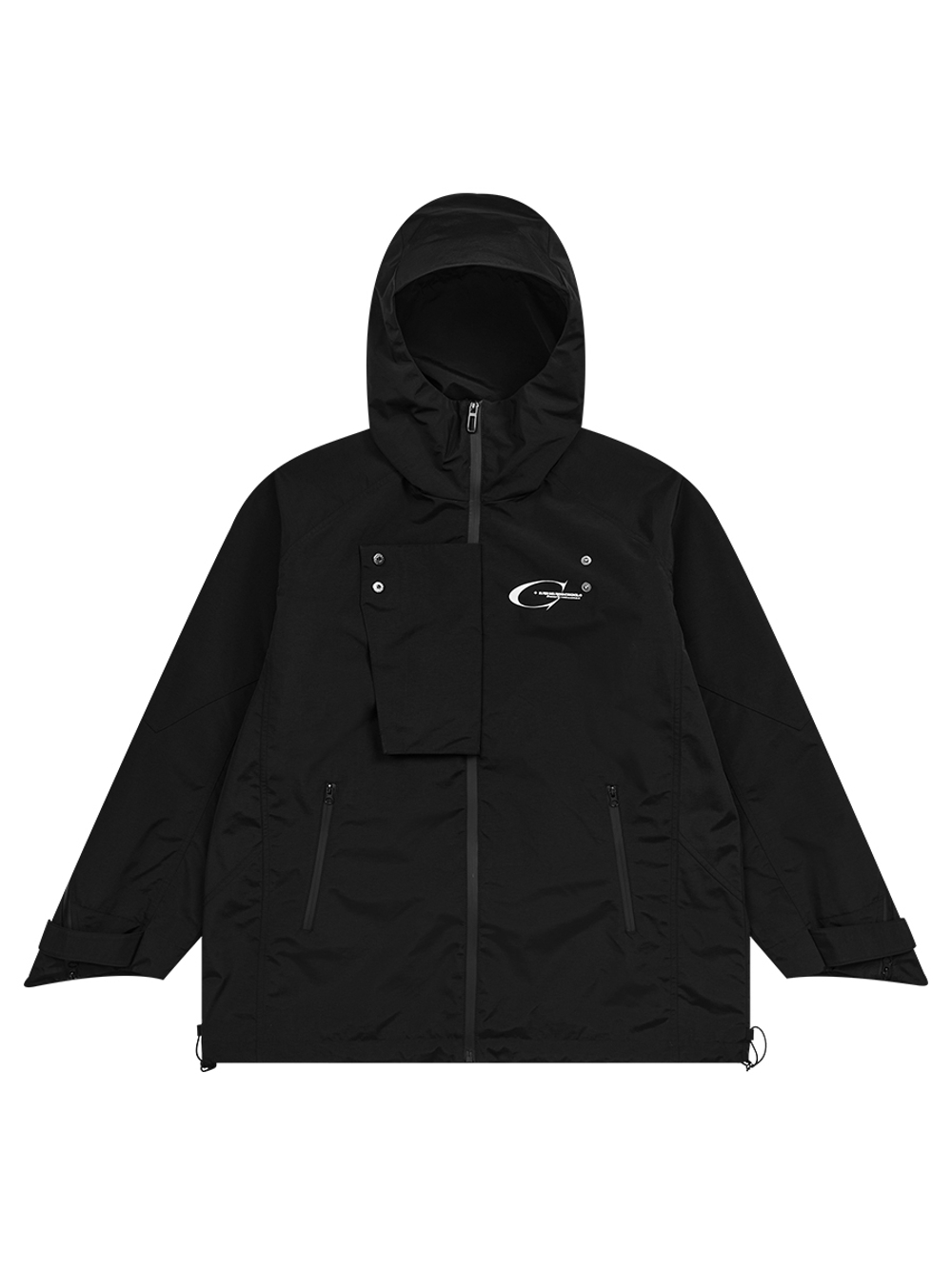 Куртка HARSHandCRUEL Tec Nylon Jacket