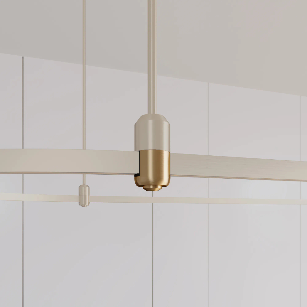 Держатель трека ART-APRIORI-HOLDER-CON-A-POWER (GD) (Arlight, IP20 Металл, 3 года) 045092