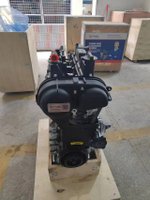 Двигатель Ford 1.5T Ecoboost M8DA он же UNCA