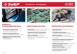 Штроборез ЗУБР ЗШ-П30-1400 ПСТ