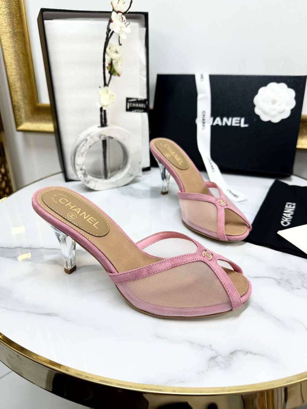 Туфли Chanel