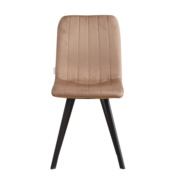 СТУЛЬЯ В АССОРТИМЕНТЕ DS 811 НОЖКИ ЧЕРНЫЕ КРУГЛЫЕ