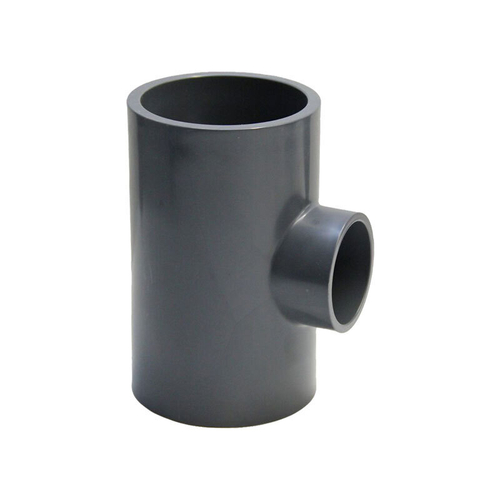 Тройник 90° редукционный 110 x 90 мм Gemas (13330093)