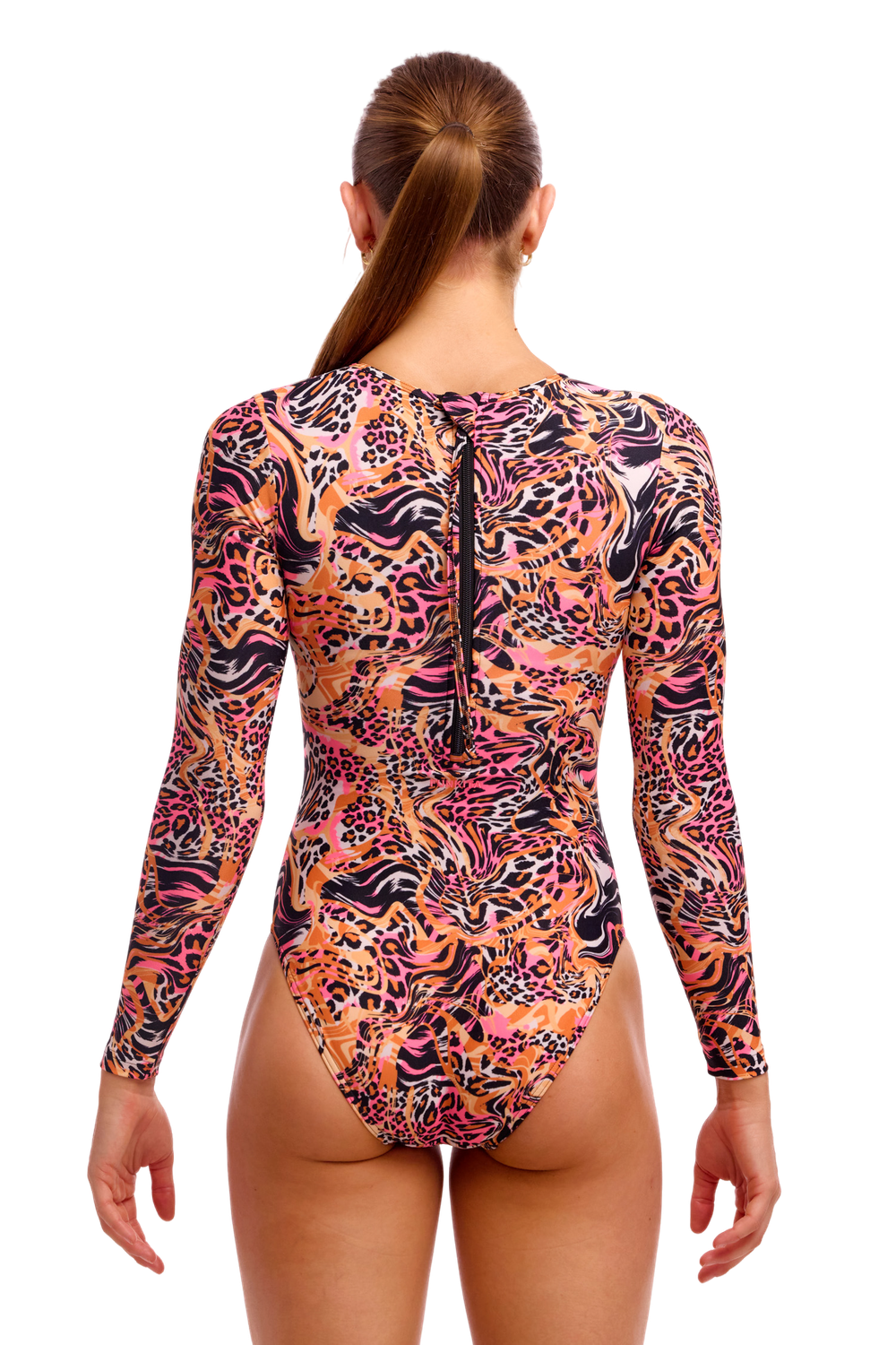 Купальник FUNKITA Tipsy Tiger (Long Shot)