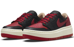 Кроссовки Jordan Air Jordan 1 Elevate Low Se "Bred" (Женская размерная сетка)