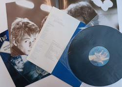 A HA Stay On These Roads (EU 1988)