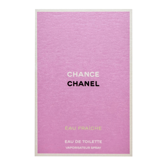 Туалетная вода Chanel Chance eau Fraiche