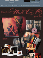 Альбом KAI - WAIT ON ME 4th Mini Album PHOTO BOOK RANDOM Version