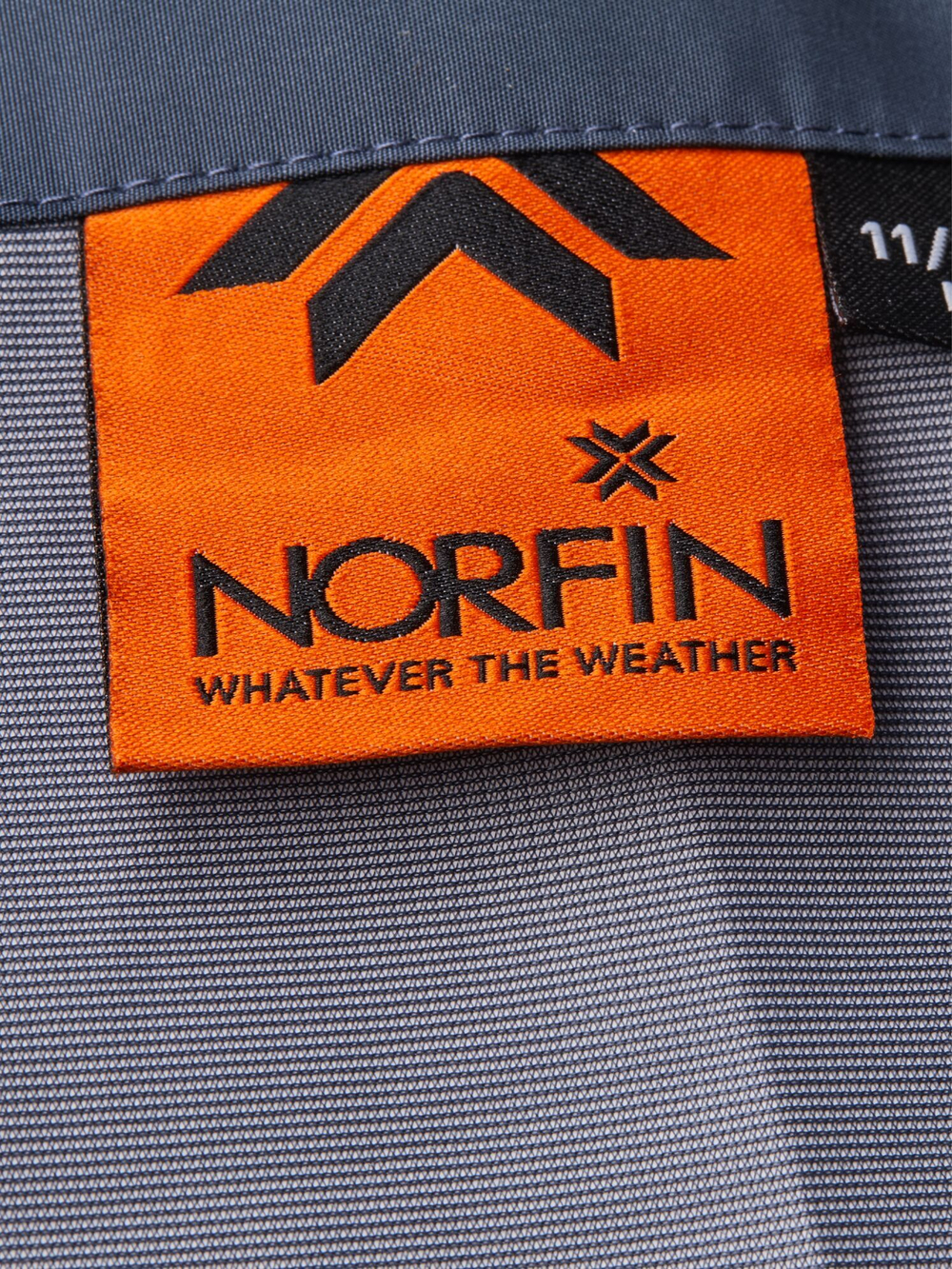 Полукомбинезон забродный Norfin PILOT BOOTFOOT р.45-XLS с сапогами резина